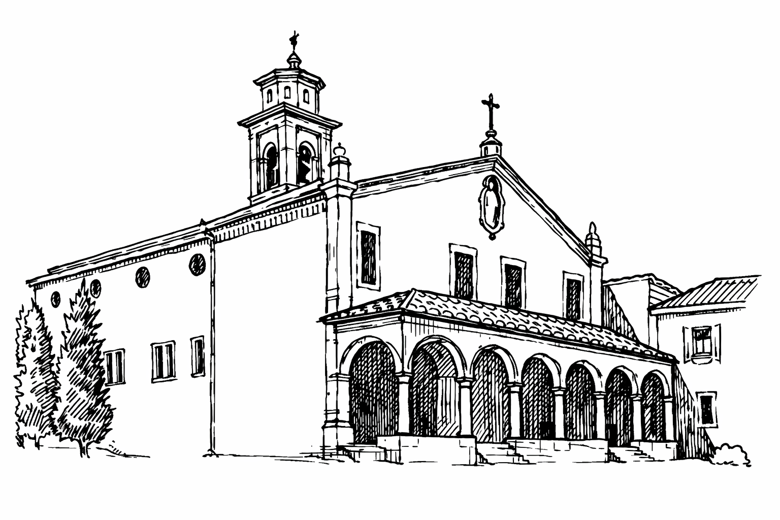 Santuario S. Maria delle Grazie